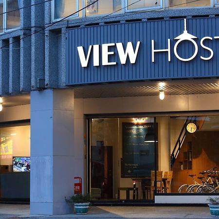 View Hostel Kota Hualien Bagian luar foto