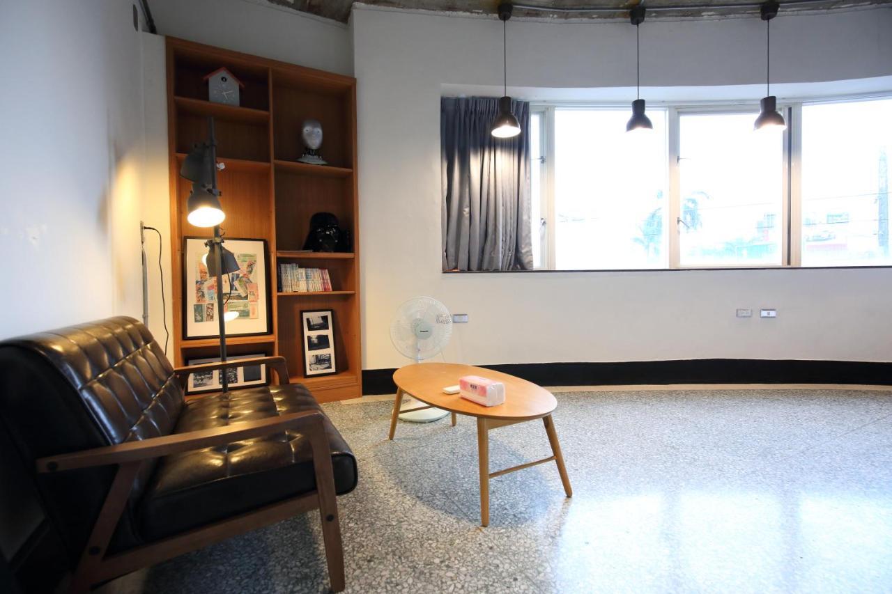 View Hostel Kota Hualien Bagian luar foto