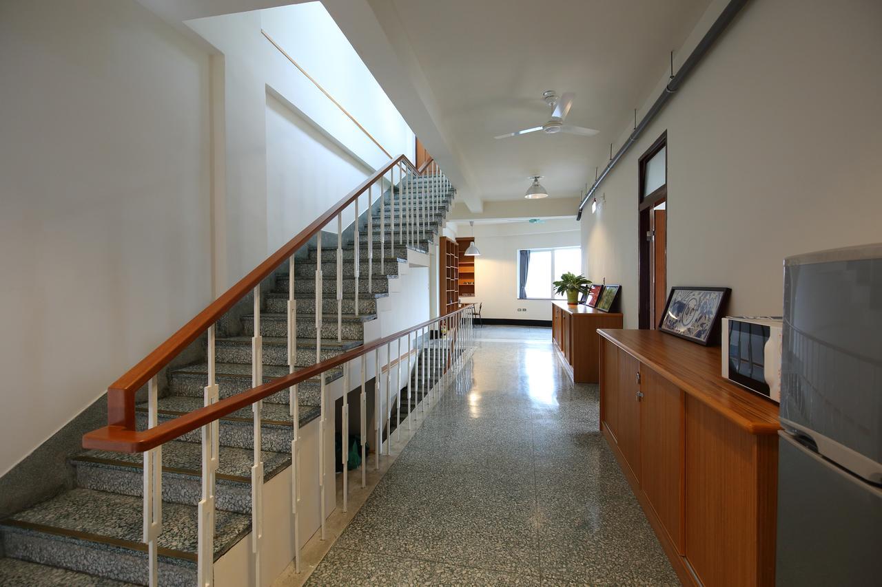 View Hostel Kota Hualien Bagian luar foto