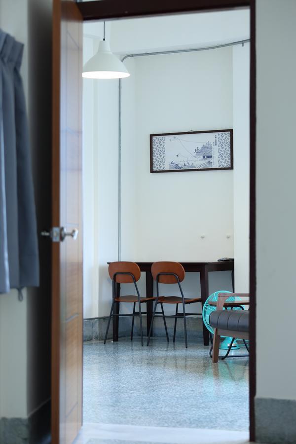 View Hostel Kota Hualien Bagian luar foto
